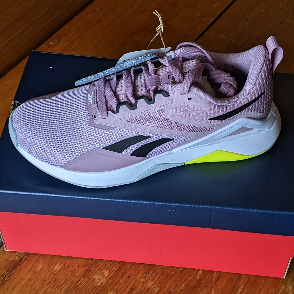 Reebok Nanoflex TR 2.0